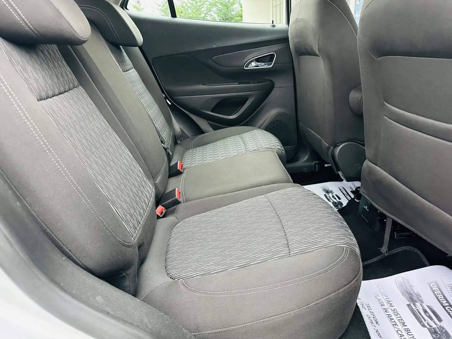 OPEL MOKKA 2017 1.6D E6 Garantie 12 Luni Rate Avans 0 Doar C