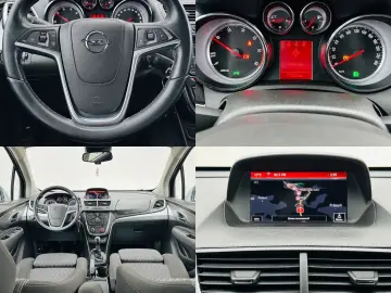 OPEL MOKKA 2017 1.6D E6 Garantie 12 Luni Rate Avans 0 Doar C