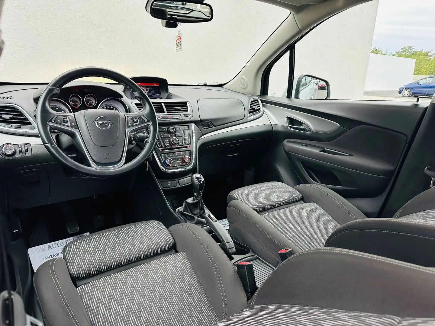 OPEL MOKKA 2017 1.6D E6 Garantie 12 Luni Rate Avans 0 Doar C