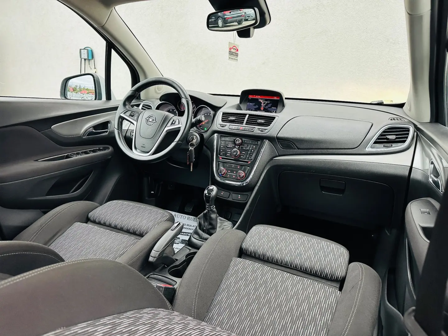 OPEL MOKKA 2017 1.6D E6 Garantie 12 Luni Rate Avans 0 Doar C