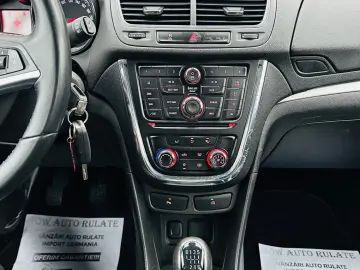 OPEL MOKKA 2017 1.6D E6 Garantie 12 Luni Rate Avans 0 Doar C