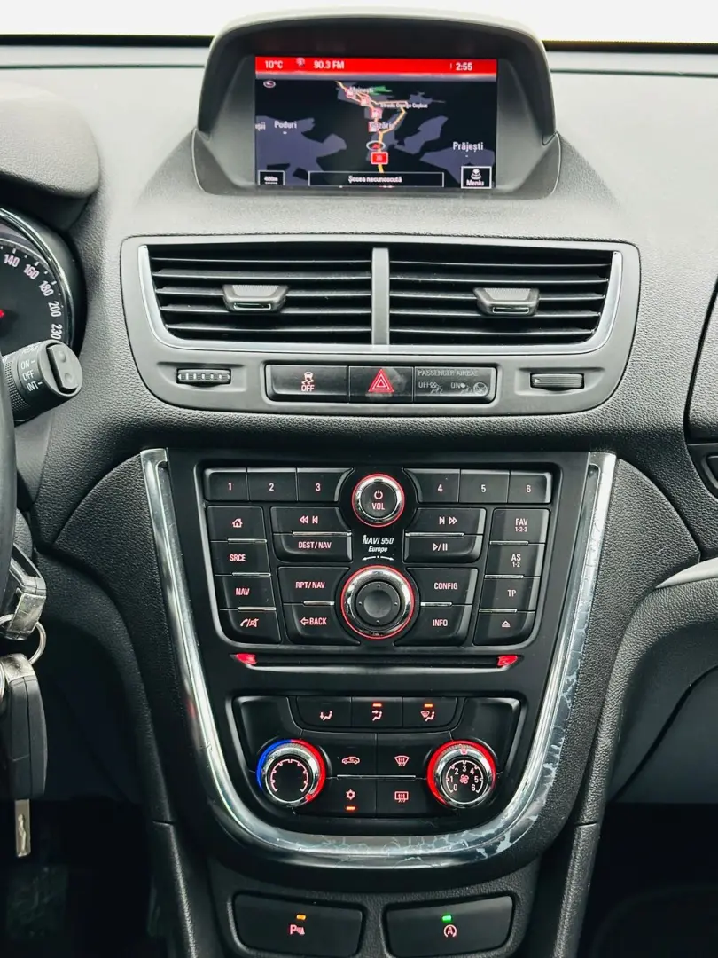 OPEL MOKKA 2017 1.6D E6 Garantie 12 Luni Rate Avans 0 Doar C