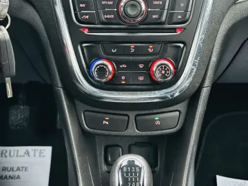 OPEL MOKKA 2017 1.6D E6 Garantie 12 Luni Rate Avans 0 Doar C