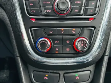 OPEL MOKKA 2017 1.6D E6 Garantie 12 Luni Rate Avans 0 Doar C