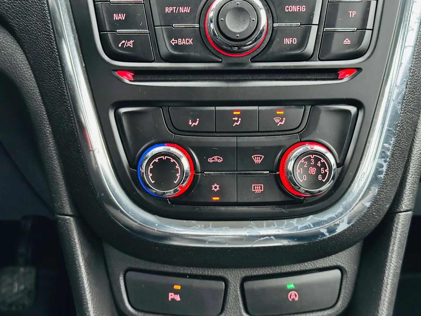 OPEL MOKKA 2017 1.6D E6 Garantie 12 Luni Rate Avans 0 Doar C