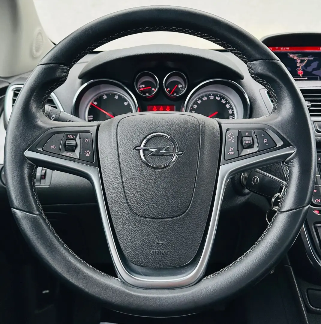 OPEL MOKKA 2017 1.6D E6 Garantie 12 Luni Rate Avans 0 Doar C