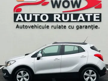 OPEL MOKKA 2017 1.6D E6 Garantie 12 Luni Rate Avans 0 Doar C