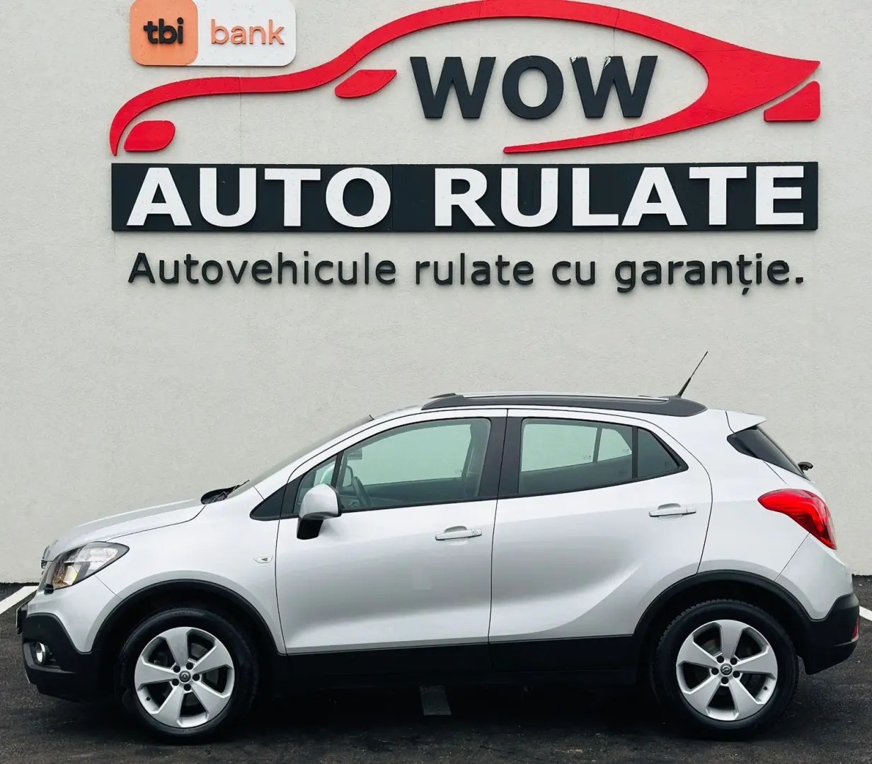 OPEL MOKKA 2017 1.6D E6 Garantie 12 Luni Rate Avans 0 Doar C