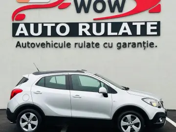 OPEL MOKKA 2017 1.6D E6 Garantie 12 Luni Rate Avans 0 Doar C