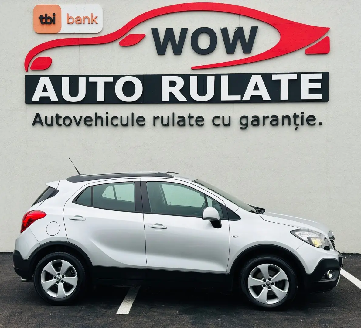 OPEL MOKKA 2017 1.6D E6 Garantie 12 Luni Rate Avans 0 Doar C