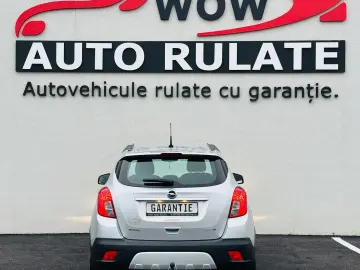 OPEL MOKKA 2017 1.6D E6 Garantie 12 Luni Rate Avans 0 Doar C