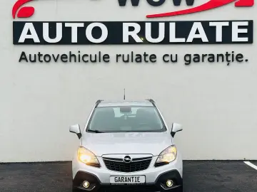 OPEL MOKKA 2017 1.6D E6 Garantie 12 Luni Rate Avans 0 Doar C