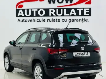 SEAT ATECA 2017 1.6D E6 Garantie 12 Luni Rate Avans 0 Doar C