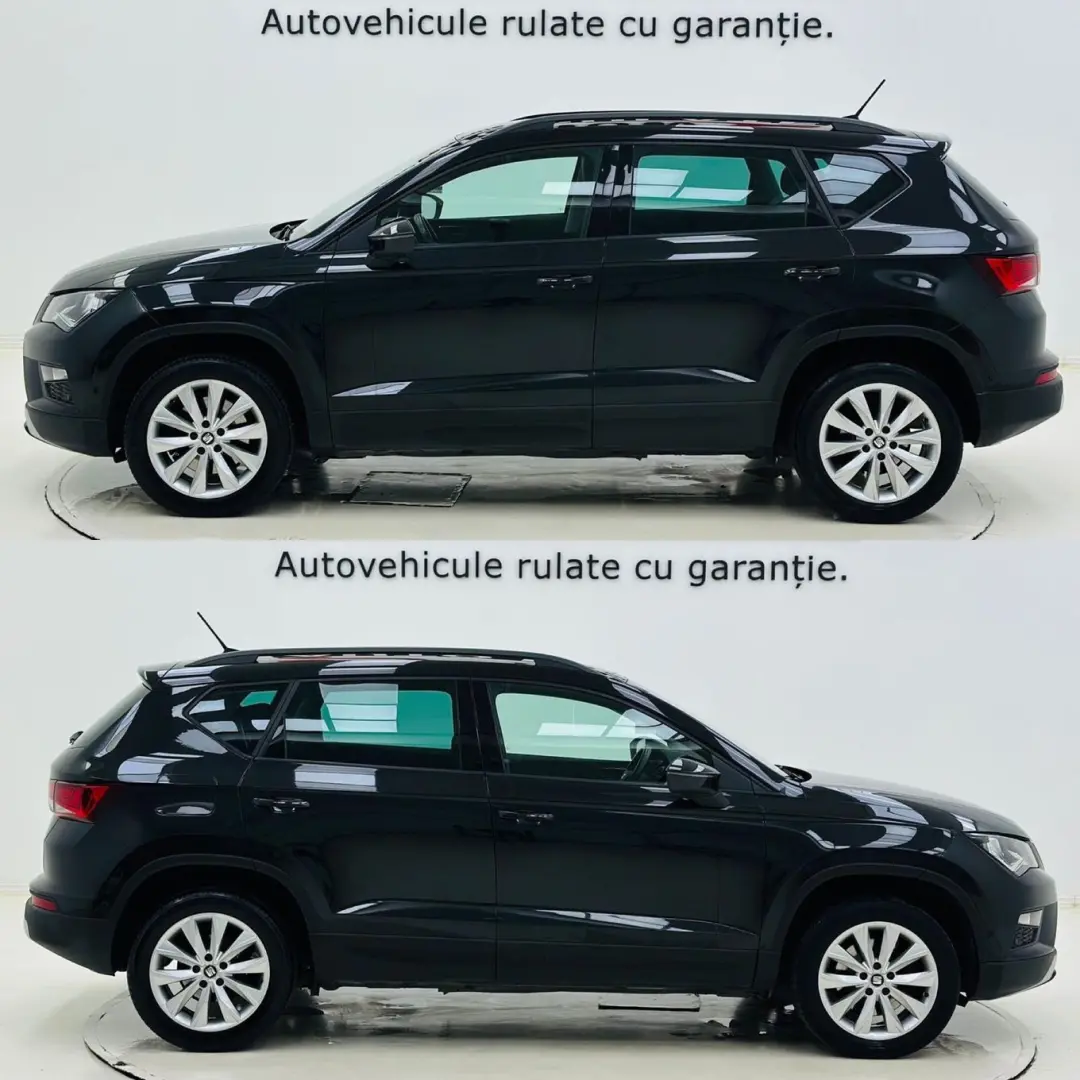 SEAT ATECA 2017 1.6D E6 Garantie 12 Luni Rate Avans 0 Doar C