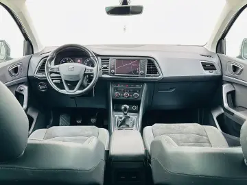 SEAT ATECA 2017 1.6D E6 Garantie 12 Luni Rate Avans 0 Doar C