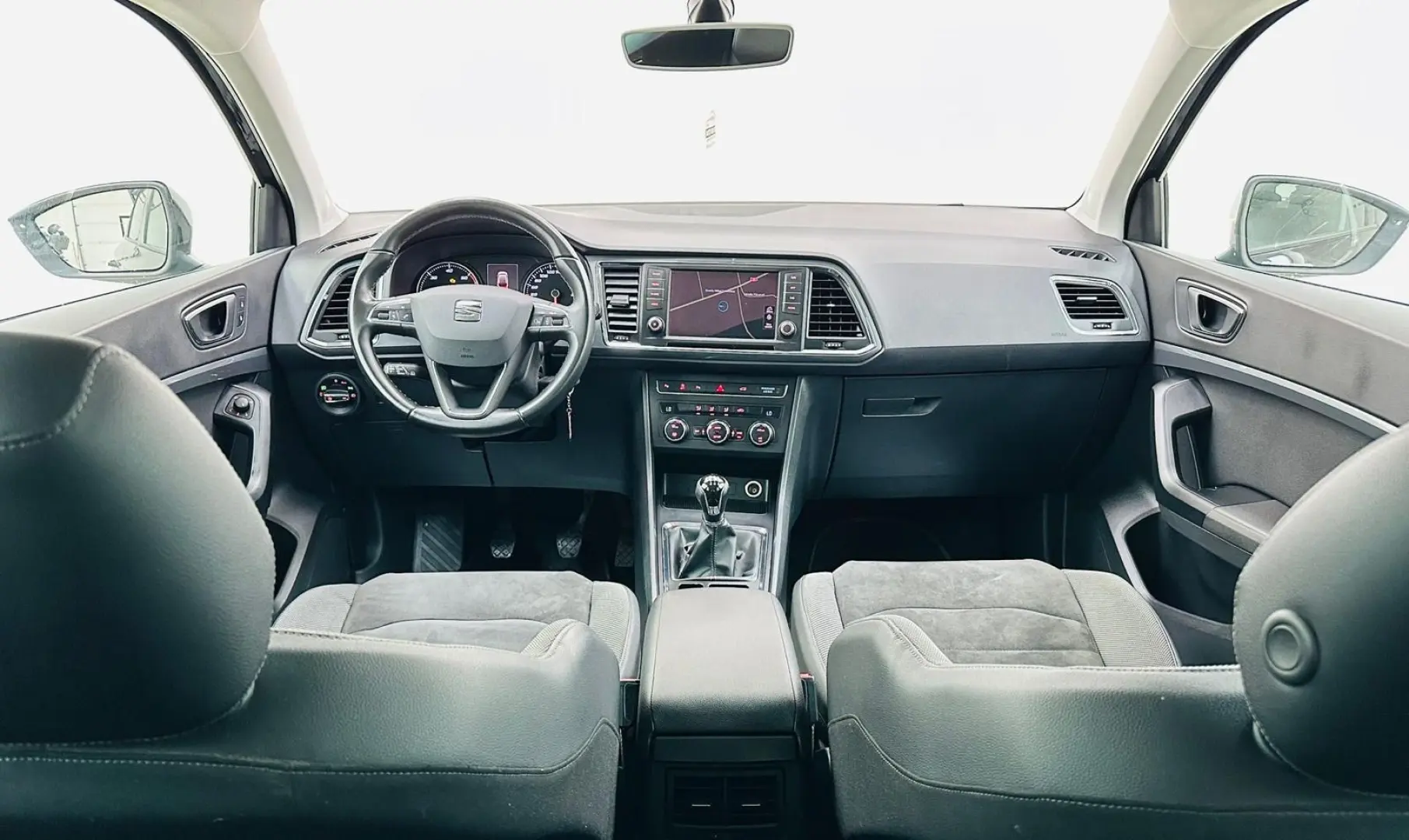 SEAT ATECA 2017 1.6D E6 Garantie 12 Luni Rate Avans 0 Doar C