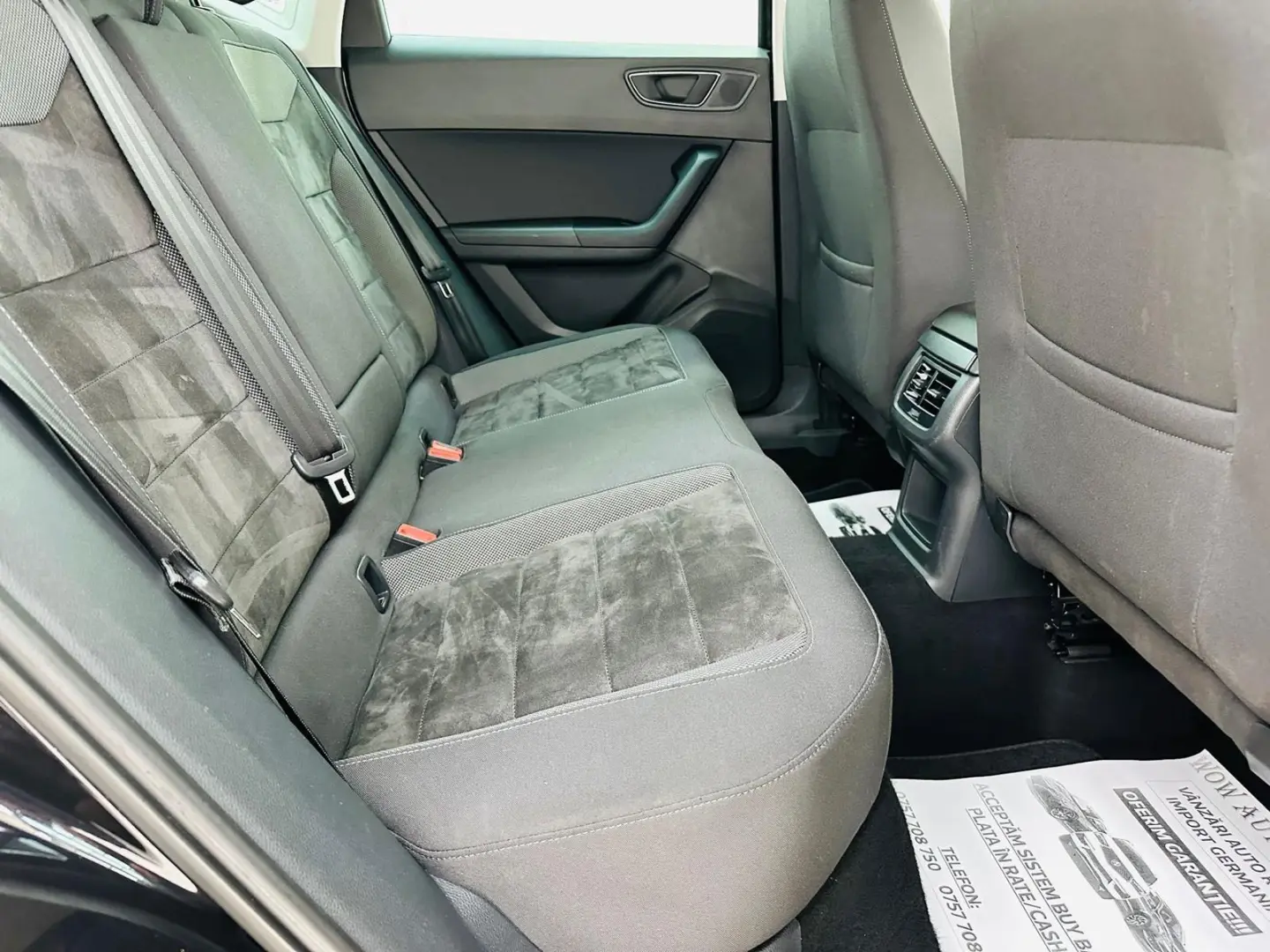 SEAT ATECA 2017 1.6D E6 Garantie 12 Luni Rate Avans 0 Doar C