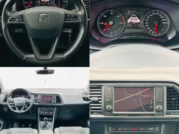 SEAT ATECA 2017 1.6D E6 Garantie 12 Luni Rate Avans 0 Doar C