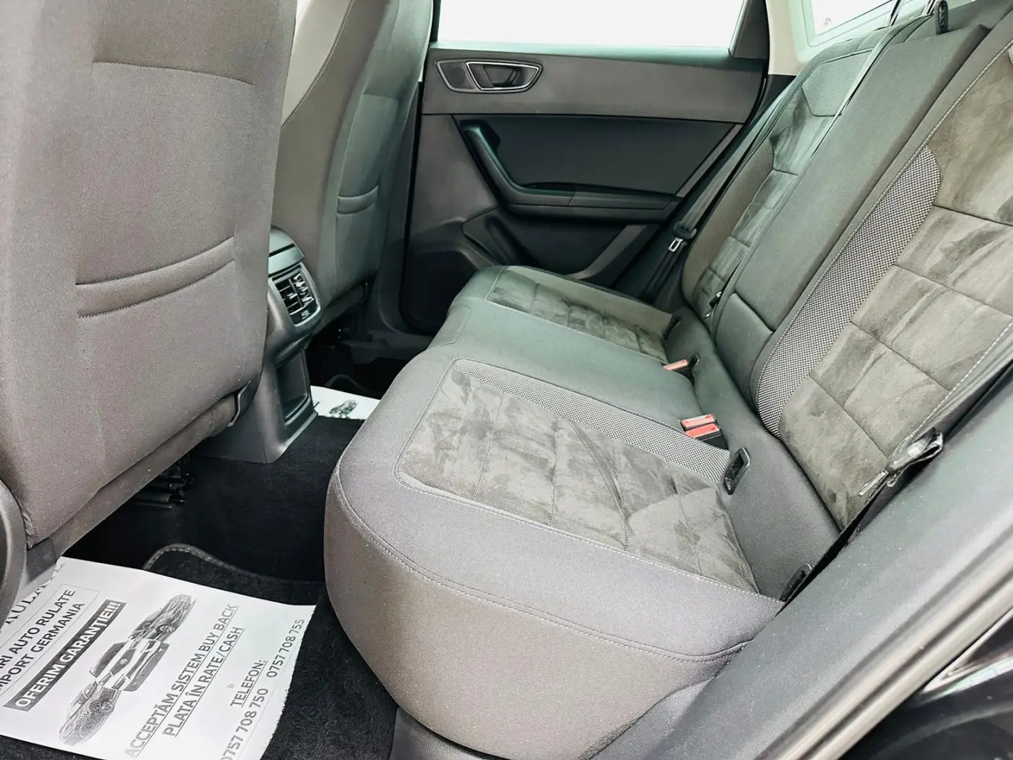 SEAT ATECA 2017 1.6D E6 Garantie 12 Luni Rate Avans 0 Doar C