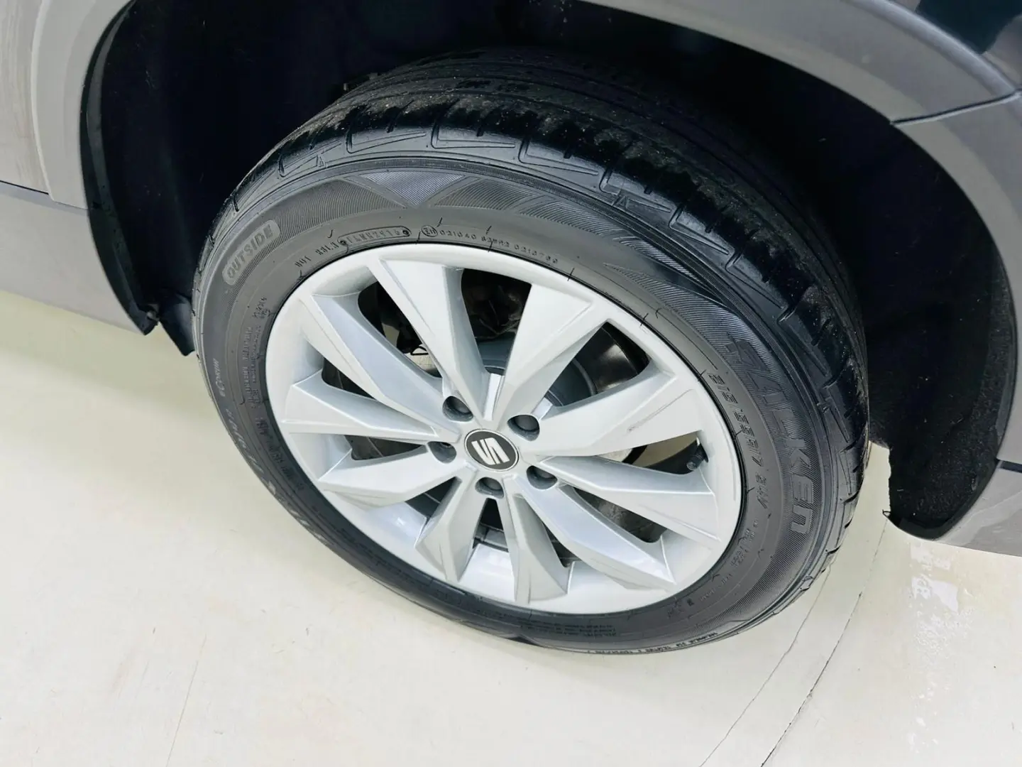 SEAT ATECA 2017 1.6D E6 Garantie 12 Luni Rate Avans 0 Doar C