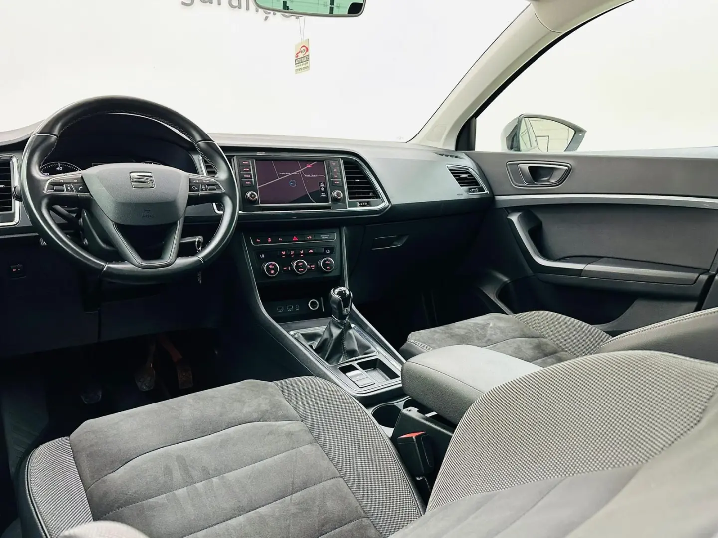 SEAT ATECA 2017 1.6D E6 Garantie 12 Luni Rate Avans 0 Doar C