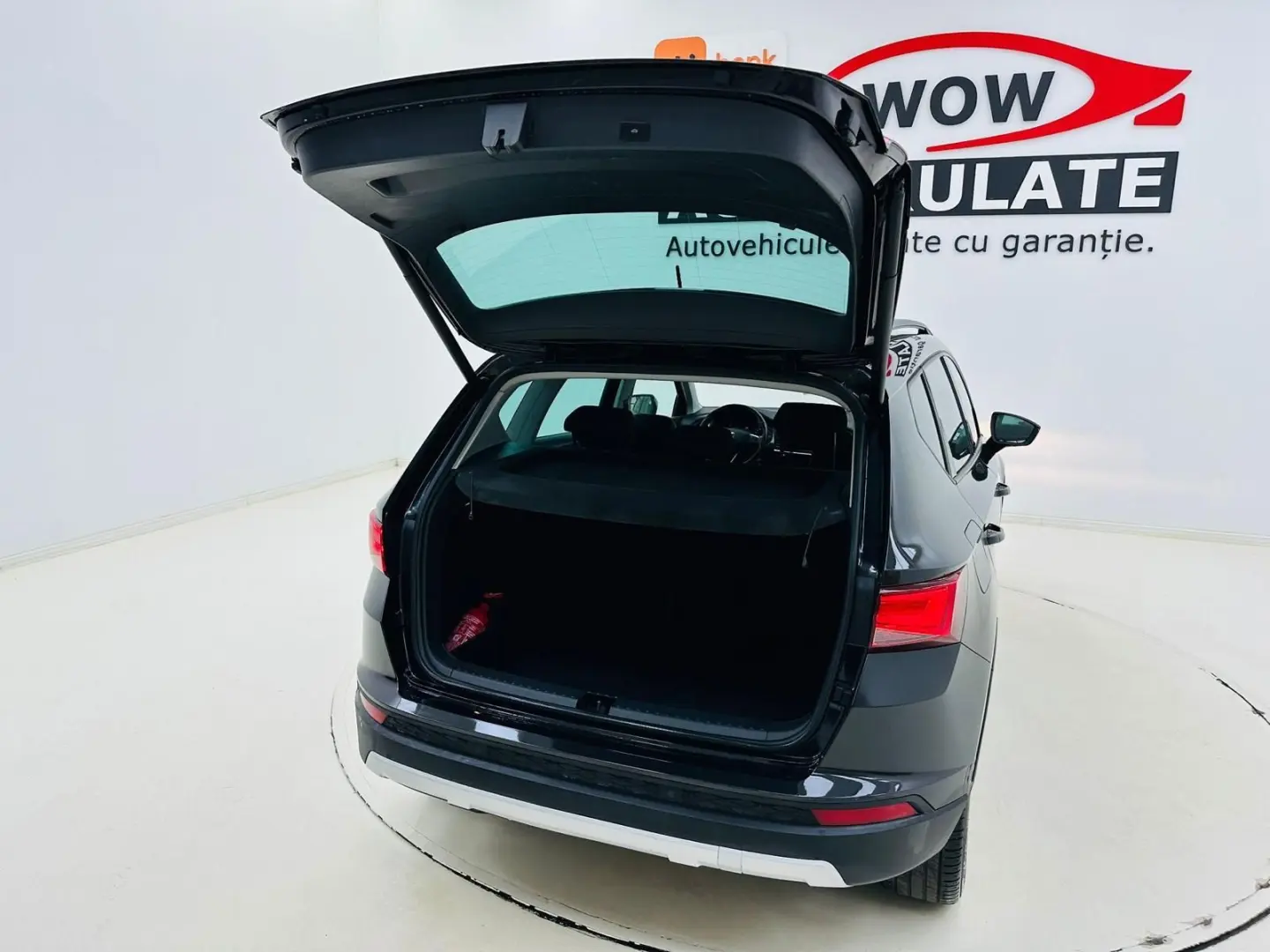 SEAT ATECA 2017 1.6D E6 Garantie 12 Luni Rate Avans 0 Doar C