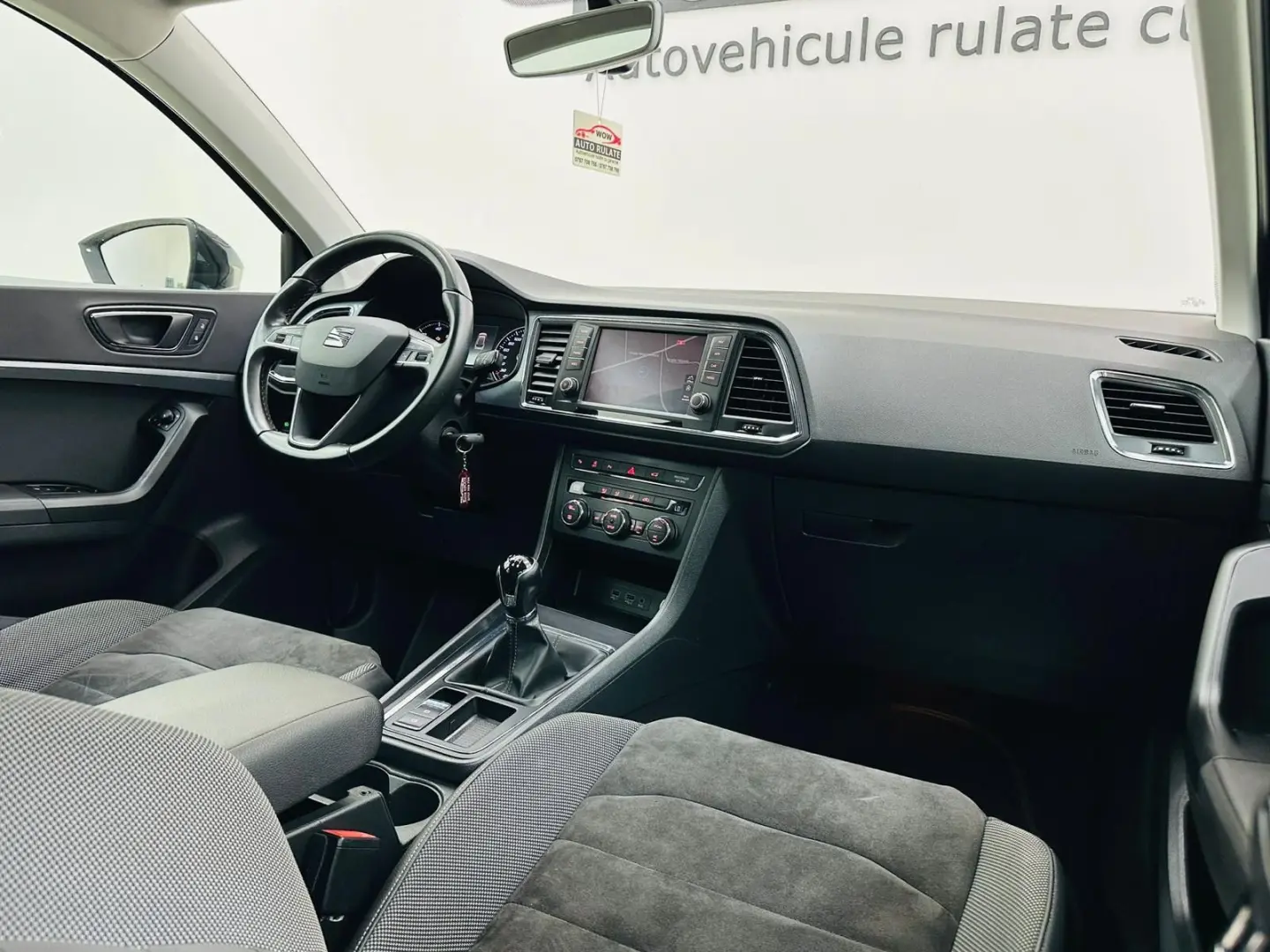 SEAT ATECA 2017 1.6D E6 Garantie 12 Luni Rate Avans 0 Doar C