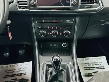 SEAT ATECA 2017 1.6D E6 Garantie 12 Luni Rate Avans 0 Doar C