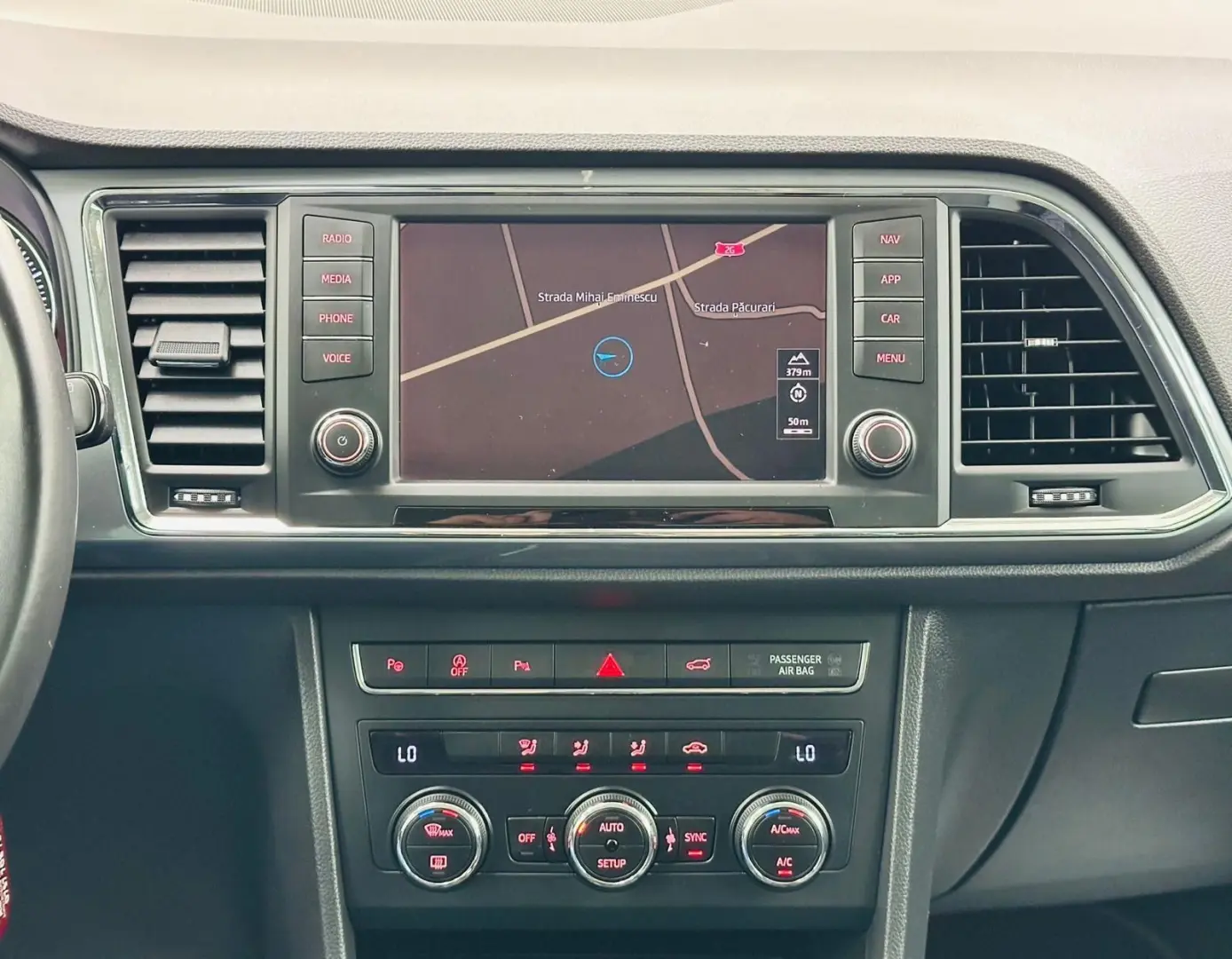 SEAT ATECA 2017 1.6D E6 Garantie 12 Luni Rate Avans 0 Doar C