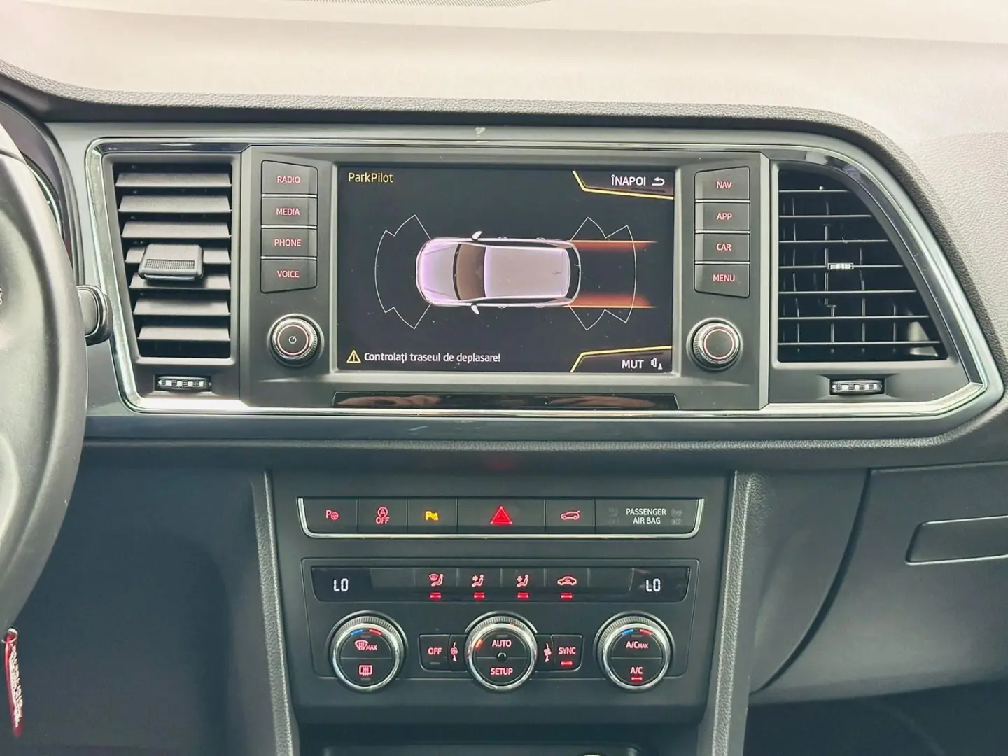 SEAT ATECA 2017 1.6D E6 Garantie 12 Luni Rate Avans 0 Doar C