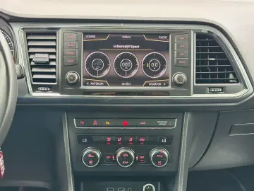 SEAT ATECA 2017 1.6D E6 Garantie 12 Luni Rate Avans 0 Doar C