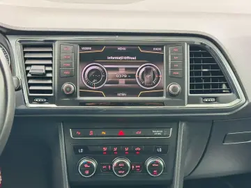 SEAT ATECA 2017 1.6D E6 Garantie 12 Luni Rate Avans 0 Doar C