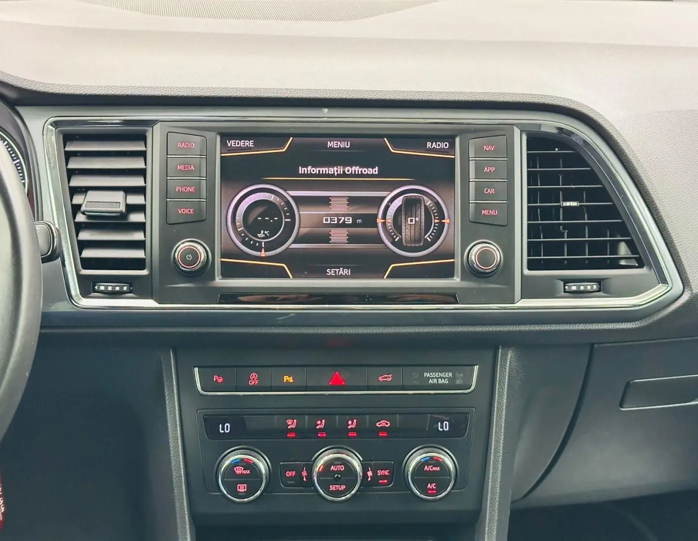 SEAT ATECA 2017 1.6D E6 Garantie 12 Luni Rate Avans 0 Doar C