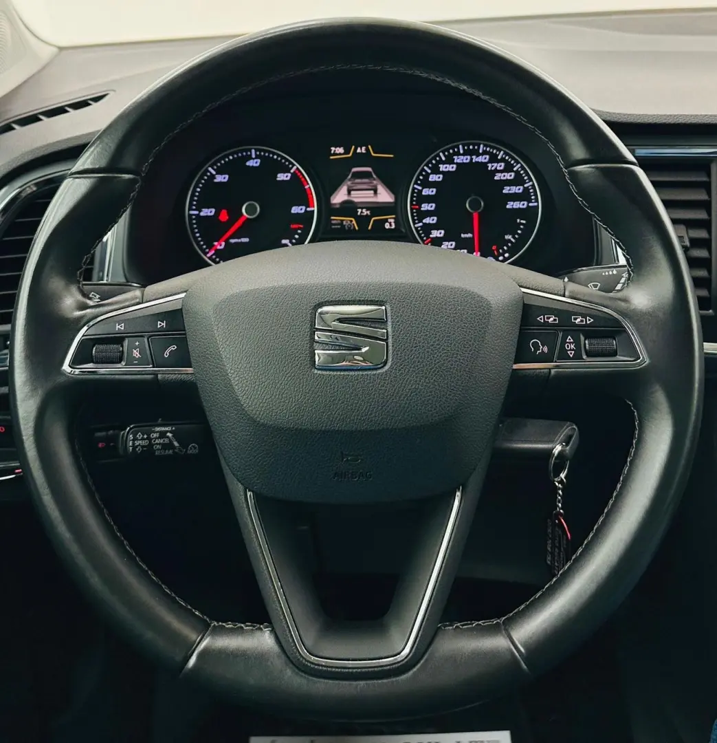 SEAT ATECA 2017 1.6D E6 Garantie 12 Luni Rate Avans 0 Doar C