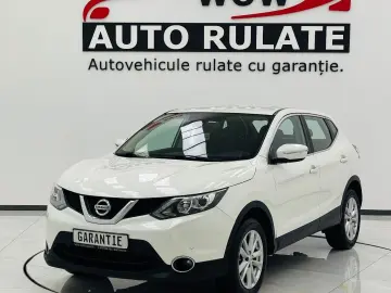 NISSAN Qashqai 2015 1.2I E5 Garantie 12 Luni Rate Avans 0 Do