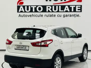 NISSAN Qashqai 2015 1.2I E5 Garantie 12 Luni Rate Avans 0 Do