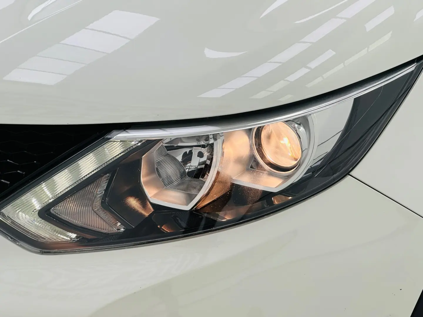 NISSAN Qashqai 2015 1.2I E5 Garantie 12 Luni Rate Avans 0 Do