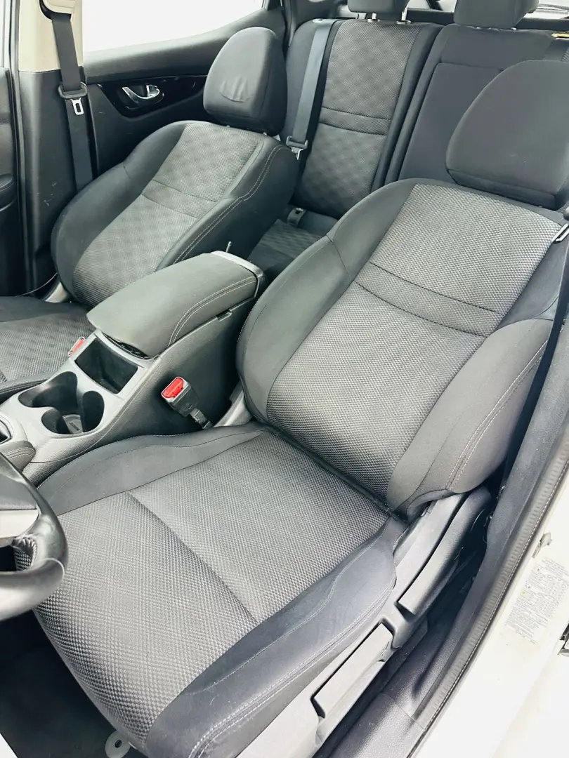 NISSAN Qashqai 2015 1.2I E5 Garantie 12 Luni Rate Avans 0 Do