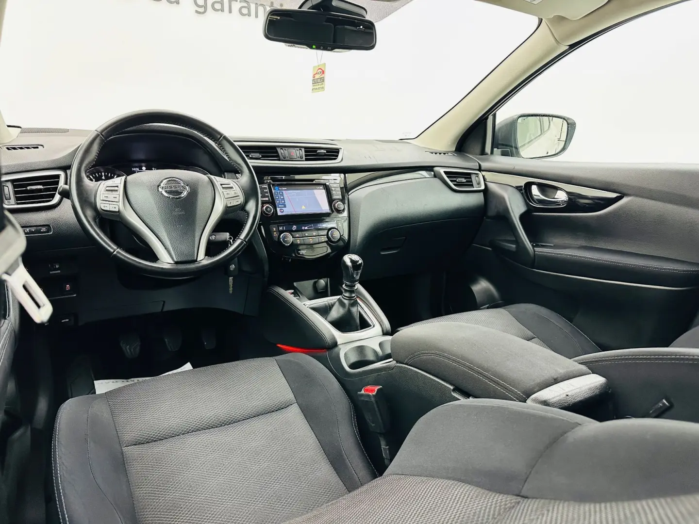 NISSAN Qashqai 2015 1.2I E5 Garantie 12 Luni Rate Avans 0 Do