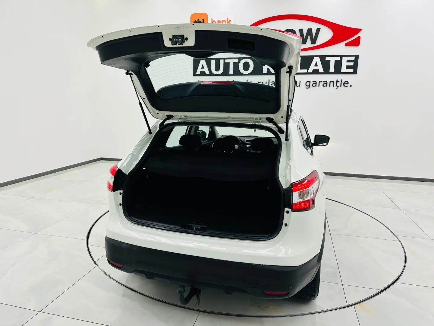 NISSAN Qashqai 2015 1.2I E5 Garantie 12 Luni Rate Avans 0 Do