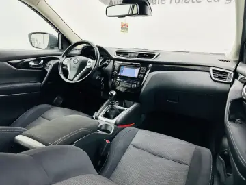 NISSAN Qashqai 2015 1.2I E5 Garantie 12 Luni Rate Avans 0 Do