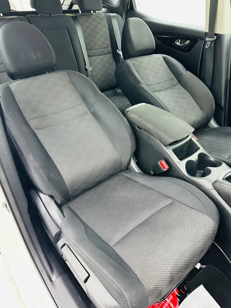 NISSAN Qashqai 2015 1.2I E5 Garantie 12 Luni Rate Avans 0 Do