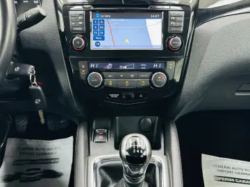 NISSAN Qashqai 2015 1.2I E5 Garantie 12 Luni Rate Avans 0 Do