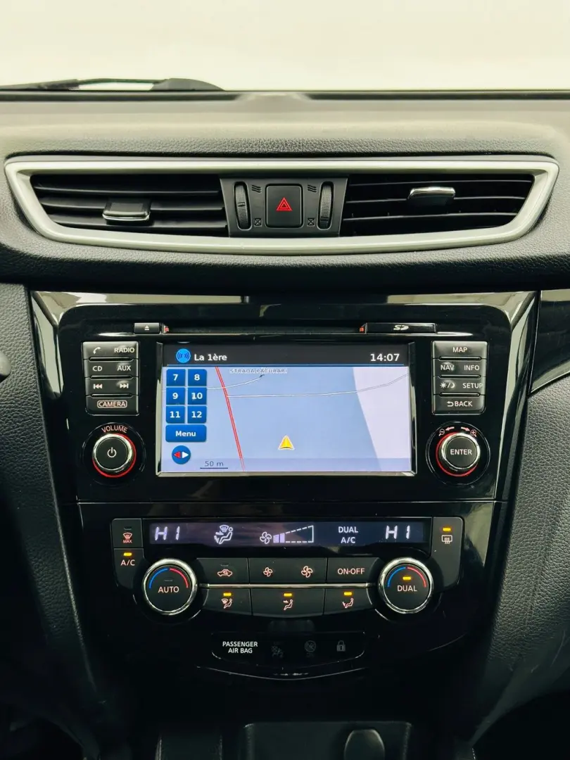 NISSAN Qashqai 2015 1.2I E5 Garantie 12 Luni Rate Avans 0 Do