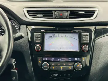 NISSAN Qashqai 2015 1.2I E5 Garantie 12 Luni Rate Avans 0 Do