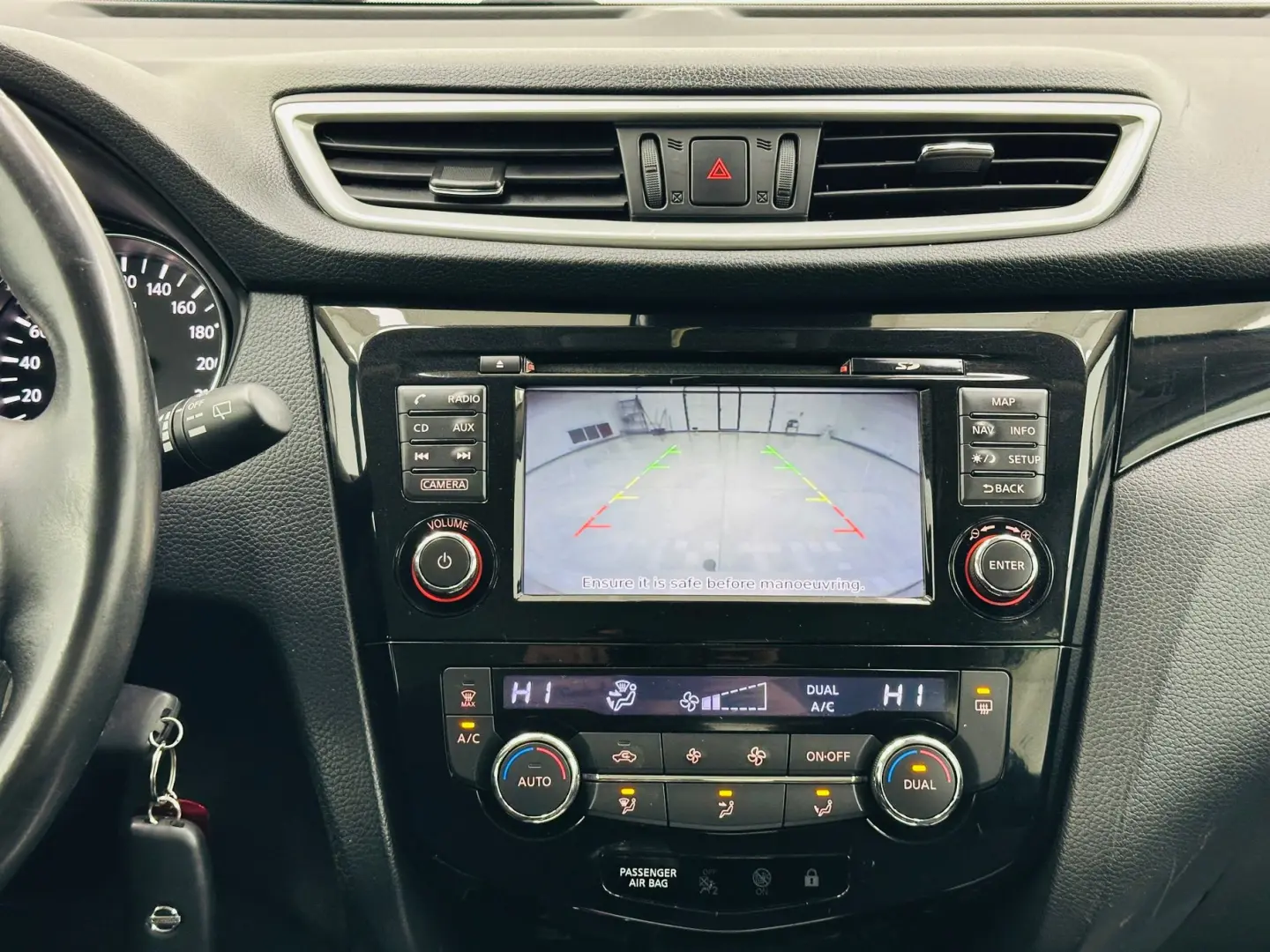 NISSAN Qashqai 2015 1.2I E5 Garantie 12 Luni Rate Avans 0 Do