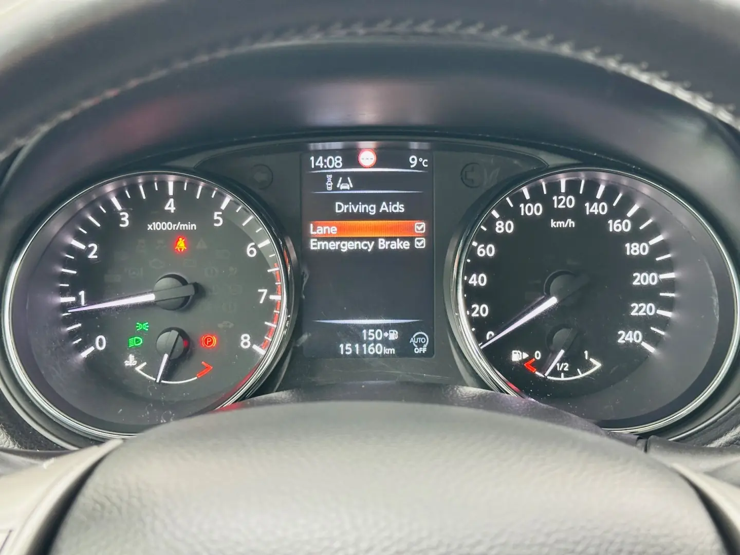 NISSAN Qashqai 2015 1.2I E5 Garantie 12 Luni Rate Avans 0 Do