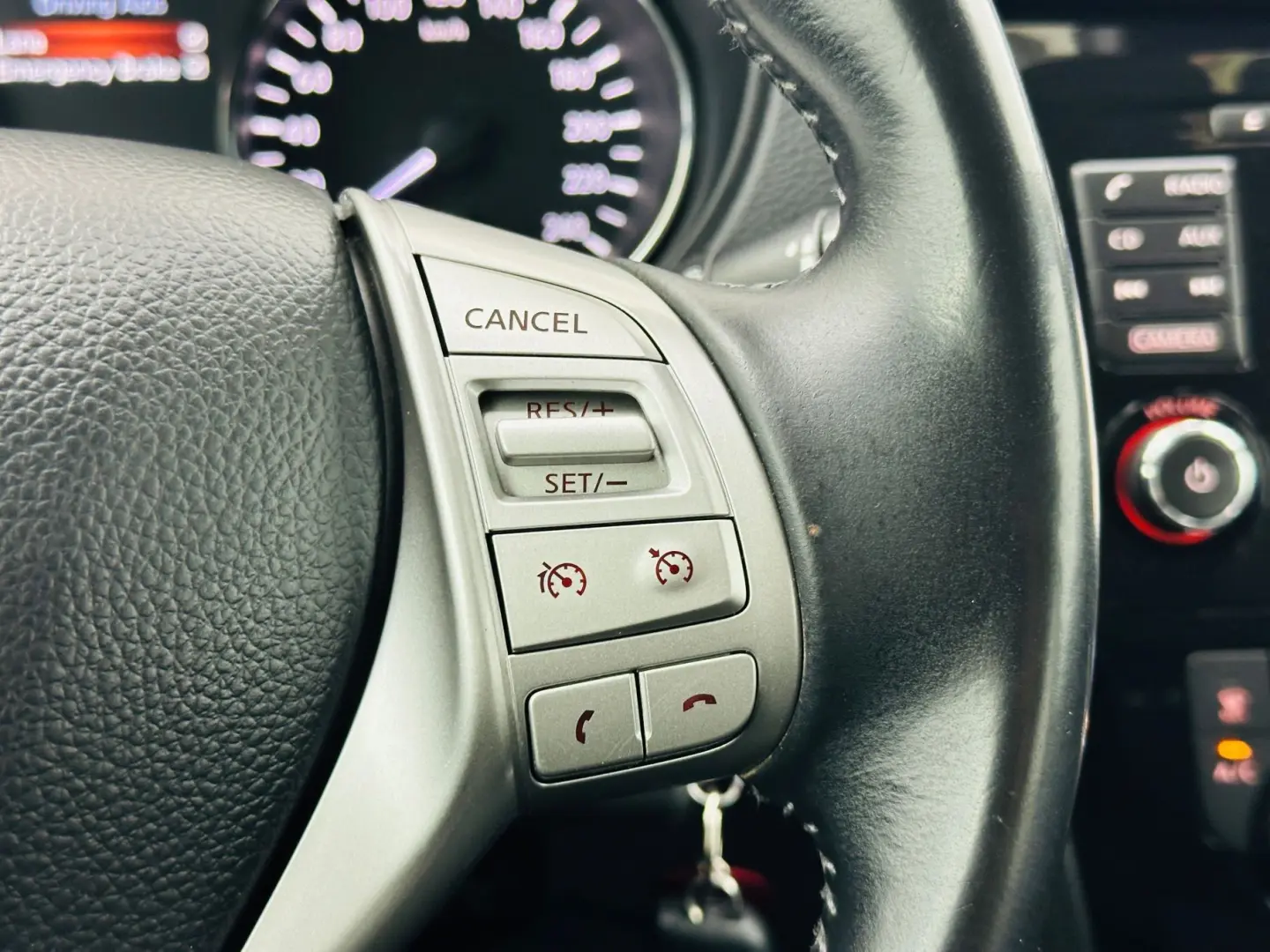 NISSAN Qashqai 2015 1.2I E5 Garantie 12 Luni Rate Avans 0 Do