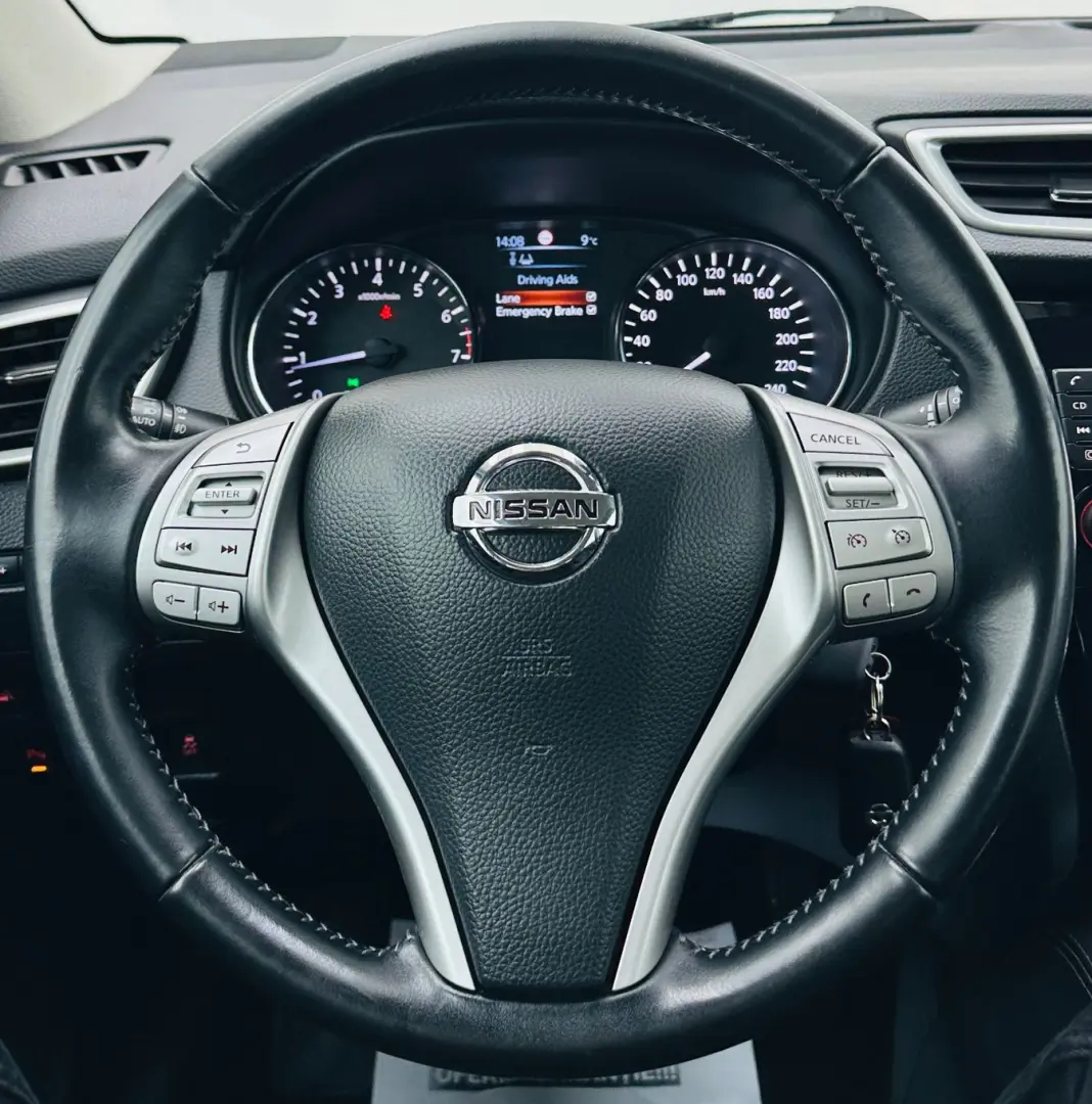 NISSAN Qashqai 2015 1.2I E5 Garantie 12 Luni Rate Avans 0 Do