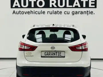 NISSAN Qashqai 2015 1.2I E5 Garantie 12 Luni Rate Avans 0 Do
